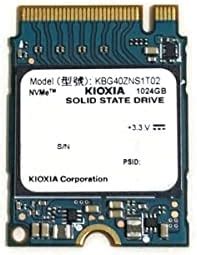 Amazon Kioxia Ssd Tb Xg P M Kxg Pnv T Nvme Pcie