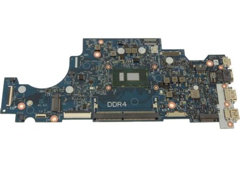 Cmrw Motherboard Intel I Ghz Quad Core Cpu For Dell Latitude