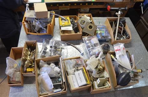 Hardware And Plumbing Supplies Bodnarus Auctioneering