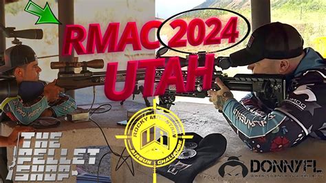 Rmac Video Completo Utah Airguns Youtube