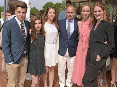 Stanley Tuccis 5 Kids All About His Sons And Daughters