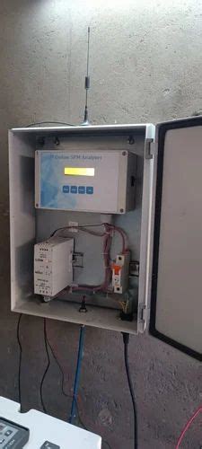 Emulsion High Gloss Continuous Emission Monitoring Systems For