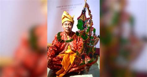 Wayang Kulit Untuk Pemain Cacat Penglihatan Berita Harian