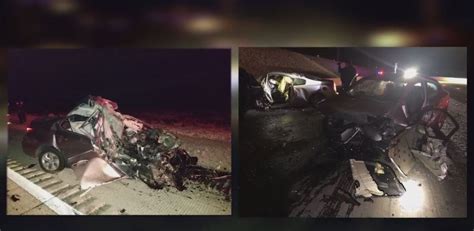 Coroner 2 Female Victims Identified In Wrong Way Fatal Crashes Klas