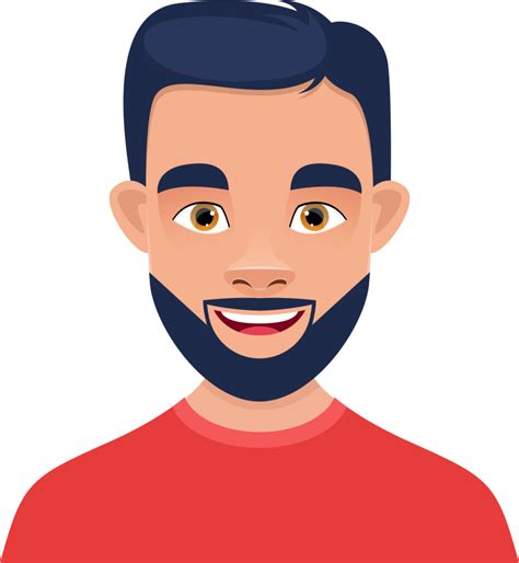 happy man png