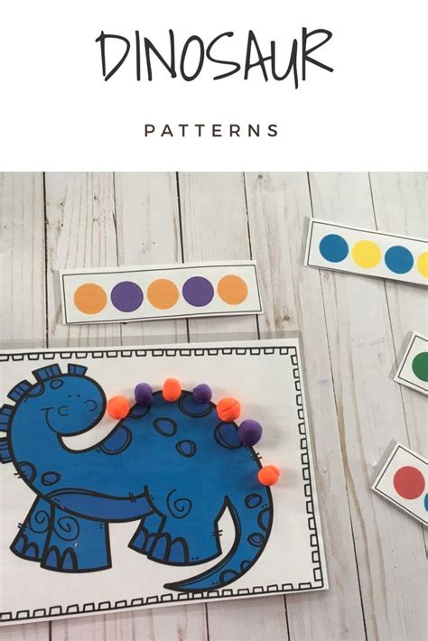 Dinosaur Preschool and PreK Theme | Dinosaur activities preschool ...