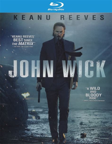 John Wick K Ultra Hd Blu Ray Ultraviolet Blu Ray Dvd Empire