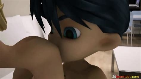 A Game Of Chess Turns Into Wild Pounding HQ 3D PORN