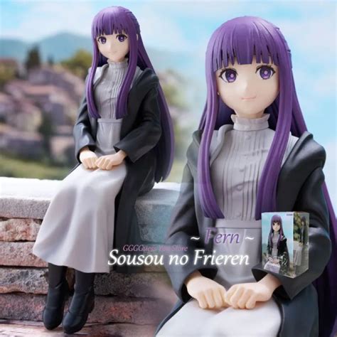 Аниме-фигурка Frieren:Beyond Journey's End " Fern "14.5cm купить на ...