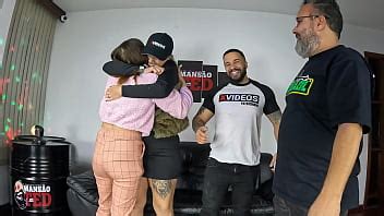 Fomos na mansão do ted e aprontamos o ted e sua esposa XVIDEOS