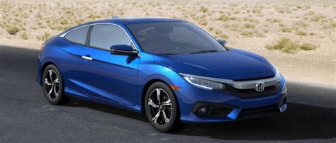 The 2018 Honda Civic Coupe At Braman Honda Of Palm Beach