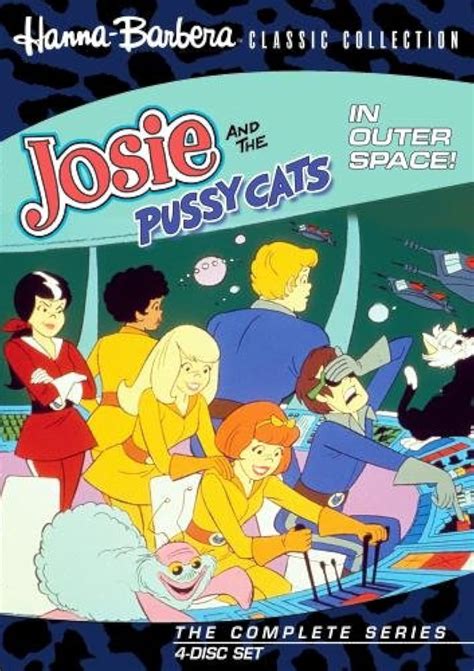 Josie And The Pussy Cats In Outer Space TV Series 1972 Full Cast