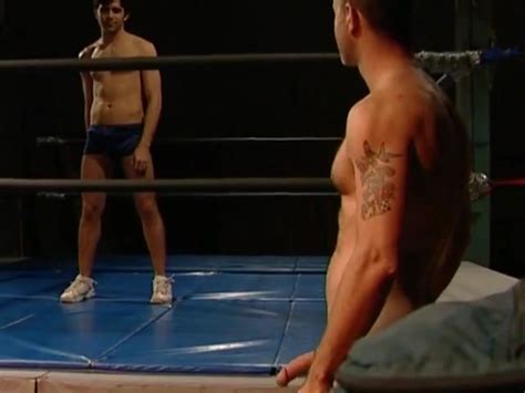 Naked Wrestlers ThisVid