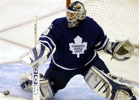 Ed Belfour - Toronto Maple Leafs | Maple leafs, Toronto maple leafs ...