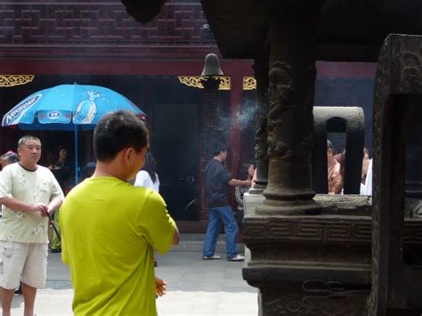 Shanghai Street Scenes