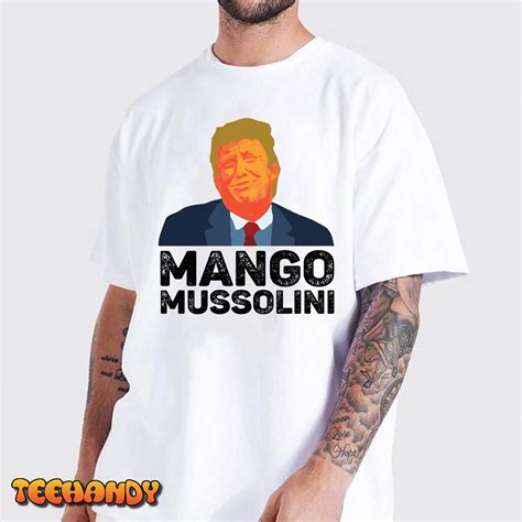 Mungo Mussolini Unisex T-Shirt