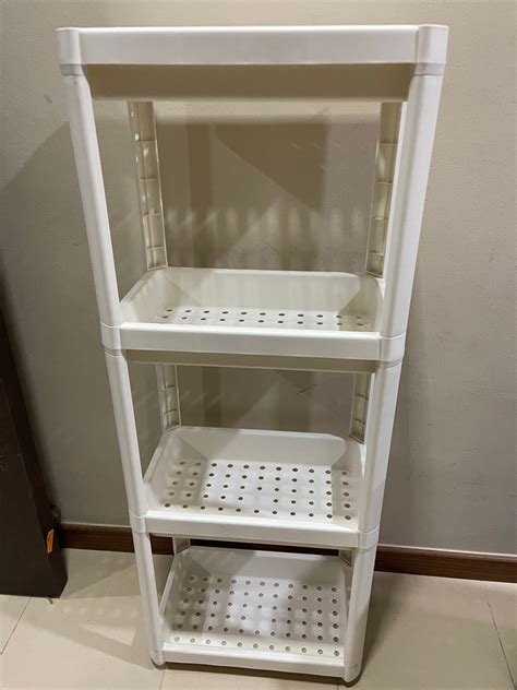 Ikea Vesken, Furniture & Home Living, Furniture, Shelves, Cabinets ...