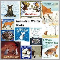 Animals in Winter Picture Books | KidsSoup Resource Library