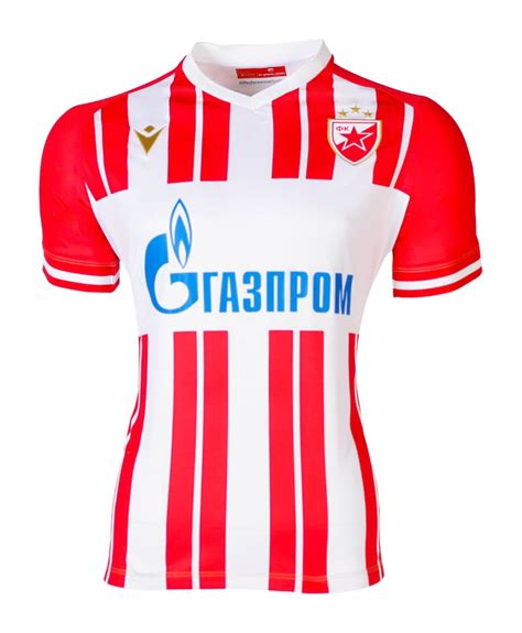 Red Star Belgrade Kits