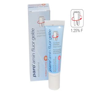 2677 Paro Amin Fluor Gelee 25G 1.25% Amine Fluoride - AfriDentCo