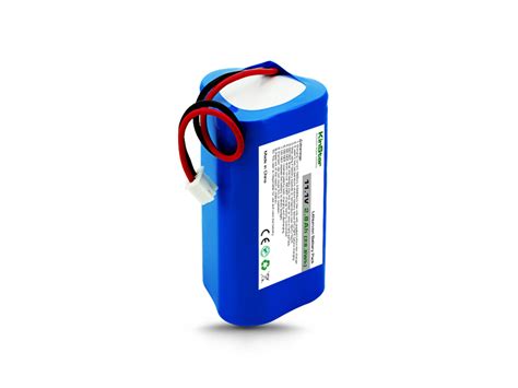 3S1P 18650 11 1 V 2600mAh Lithium Ion Battery Pack