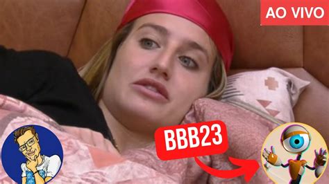 BBB23 VIP Da Aline Bruna Raiva De Domitila YouTube