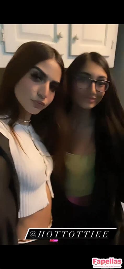 Hot Tottie Aka HotTottie Aka Hottottiee Aka Hottottieeee Nude Leaks OnlyFans Fapellas