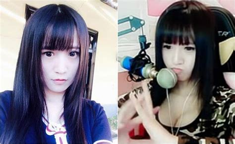 Danh S Ch Hot Girl N Y S Khi N B N Hi U V Sao C D N M Ng Trung Qu C Th Ch Livestream N V Y