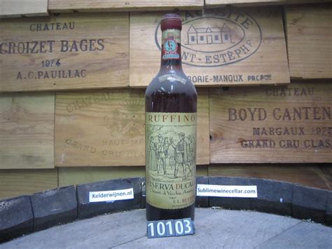 Wine 1959 | Timeless wine as a lasting gift