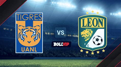 Tigres Uanl Vs Club León Por Liga Mx A Qué Hora Juegan Y Qué Canal De