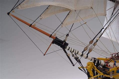 Artesania Latina N Maquette Bois Hermione La Fayette