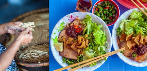 cao lau  legendary noodles  hoi   central vietnam