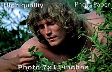 Miles Okeeffe Tarzan The Ape Man Photo Hq 11x7 Inches 13