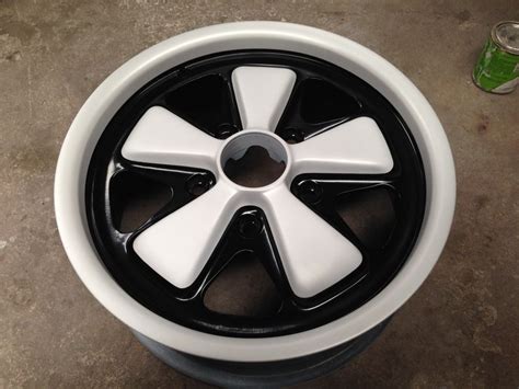 Just Re Finished My Fuchs Wheels RSR Style Pelican Parts Technical