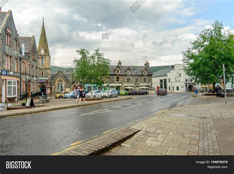ABERFELDY, SCOTLAND - Image & Photo (Free Trial) | Bigstock