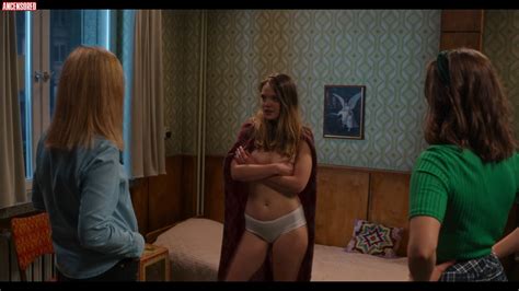 Naked Sandra Drzymalska In Sexify