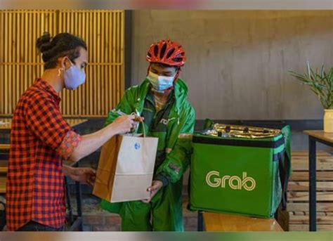 Daftar GrabFood Rider Malaysia Cara Register Online