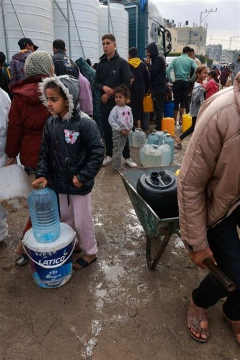 Le Richieste Di Israele E Hamas Affondano La Speranza Di Una Tregua