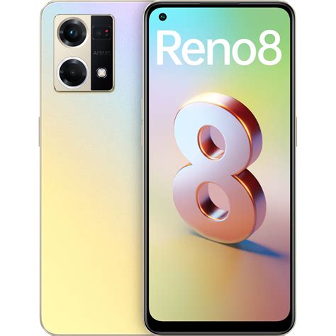 Điện Thoại OPPO Reno8 8GB/256GB Vàng Đồng Giá Rẻ, Chính Hãng | Nguyễn Kim