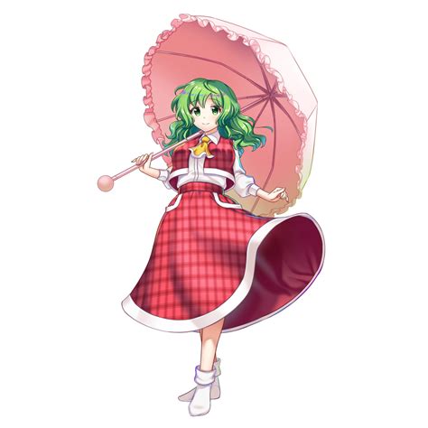 Kazami Yuuka And Kazami Yuuka Touhou And 2 More Drawn By Rotte1109