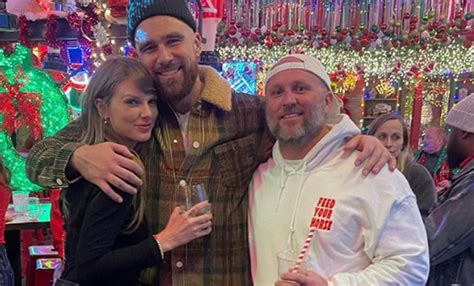 Travis Kelce trainer on meeting Taylor Swift, offseason plans