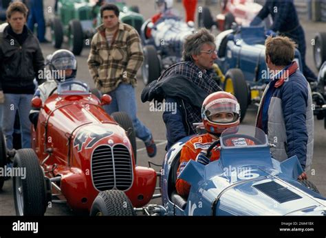 Historic Maserati Race Cars Hi Res Stock Photography And Images Alamy