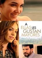A Ellas Les Gustan Mayores Nude Scenes