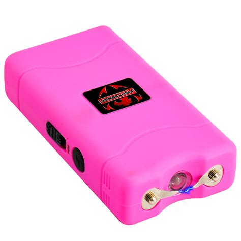 complete guide  stun guns fightsense