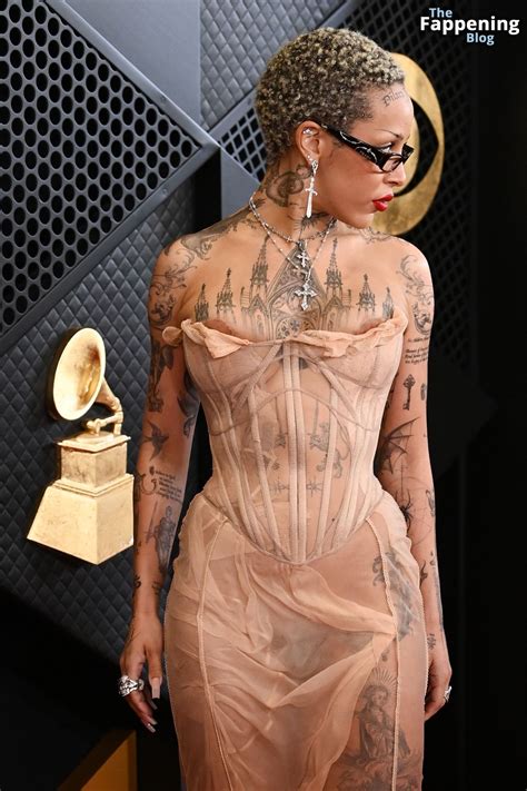 Doja Cat Dojacat Nude Leaks Onlyfans Photo Thefappening