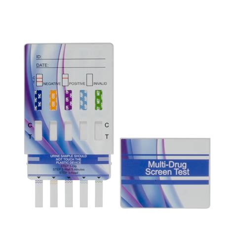 7 Panel Drug Test Kit