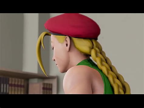 Cammy X Juri Futa XVIDEOS