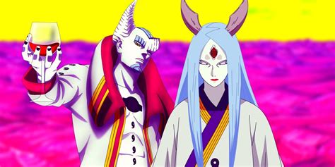 Boruto Might Have Been Giving Fans Clues About One Of The Series ...