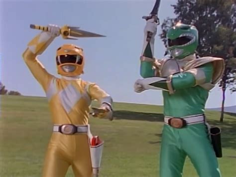 Power Daggers Mmpr S02 Morphin Legacy