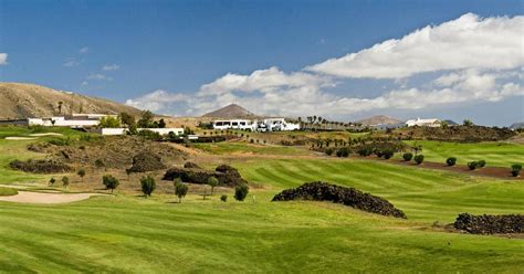 Green fees in Lanzarote Golf Tías Lanzarote Lanzarote